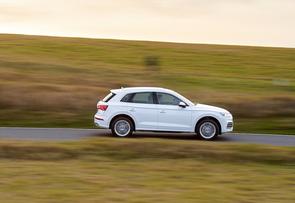 What to replace my Audi Q5 with?