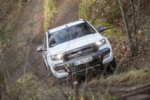 Does my Ford Ranger have a timing chain?