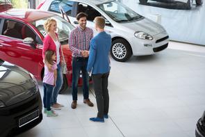 Can I drive my new car without tax?