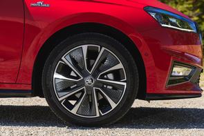 Belt or chain in a 2024 Fabia 1.0?
