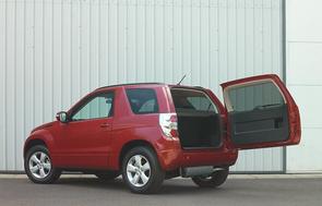 Belt or chain in a 2012 Grand Vitara?