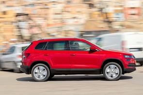 Belt or chain in a Karoq 1.5 TSI?