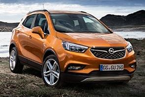 Belt or chain in my 2017 Mokka X?
