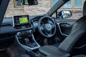 Which kind of glass is on my RAV4?