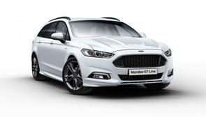 Belt or chain in a 2021 Mondeo Hybrid?