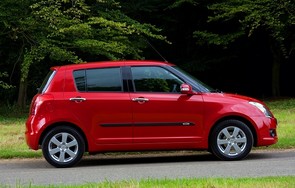 How much would I get for 2008 Swift?
