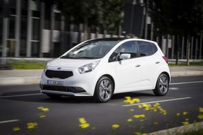 Value of a 181 Kia Venga?