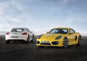 VRT on a 2014 Cayman?