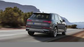 Motor tax on a 211 Audi SQ7?
