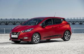 Does a 2022 Nissan Micra have a wet belt?