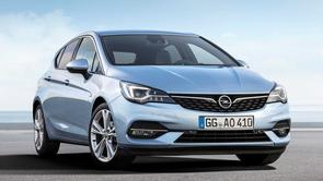 Belt or chain in a 2019 Astra?