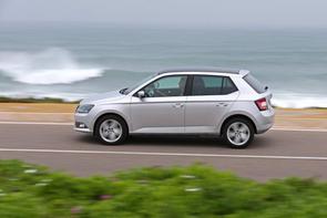 What will we replace our Fabia with?
