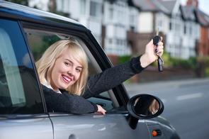 My daughter is returning to NI with her Irish-reg car...
