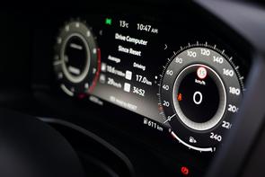 What are these dots in our Qashqai?