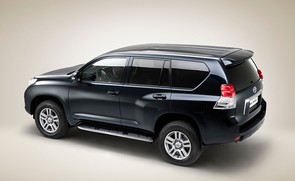 What's this Landcruiser's value?