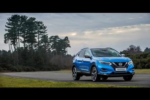 When to change a Qashqai's belt?