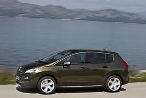 How much to tax a 2011 Peugeot 3008?