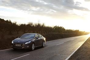 Belt or chain in a 2011 Peugeot 508?
