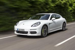 Looking at import costs for Porsche Panamera...