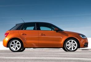 Does my 2012 Audi A1 have a belt or chain?