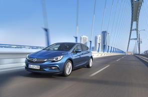 Trade-in value on a 2017 Astra?