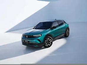 Belt or chain in a 2025 Mokka?