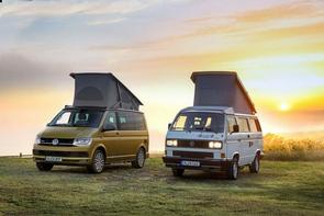 Cost of bringing in a vintage camper?