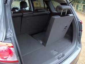 What large family car to go for?