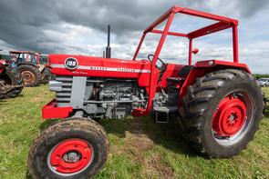 What year is this tractor?