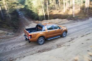 Belt or chain in my 2017 Ranger?