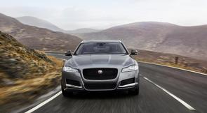 Does my Jaguar XF have a belt or chain?