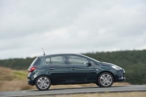 Does my Corsa have a 'wet belt'?