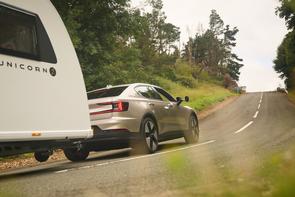 Can I tow a caravan on my licence?