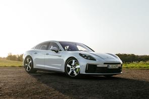 VRT to import a 2024 Panamera?