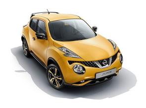 Does a Juke's chain operate the water pump?