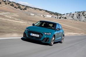 Does the Audi A1 1.0 have a wet or dry belt?