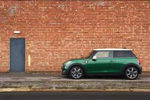 Trade-in estimate for 2020 MINI Cooper?