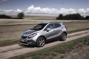 Chain or belt in a 2016 Mokka 1.6?