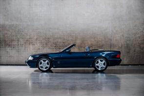 How much VAT will I pay on this imported Mercedes?