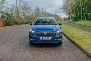 Value of a 2023 Dacia Sandero?