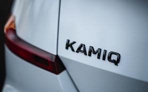 Has the Skoda Kamiq a timing chain?