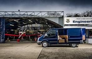 How much to tax a 2.2 van privately?