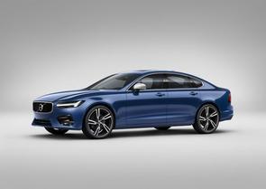 What do you think of the Volvo S90?