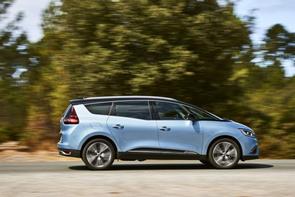 What's the Renault Grand Scenic like?