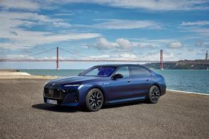 Interested in a nearly-new 7 Series...