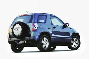 How much for my 07 Grand Vitara?