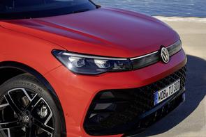 VAT on a VW Tiguan?