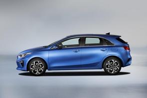 Belt or chain in my Kia Ceed?