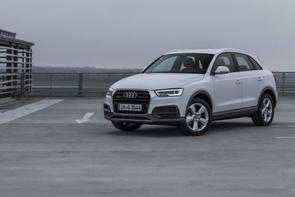 Belt or chain in my Audi Q3?