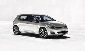 Value of a 2016 VW Golf?